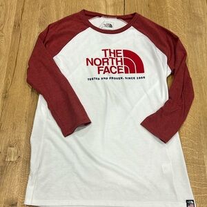 The North Face Baseball T-shirt